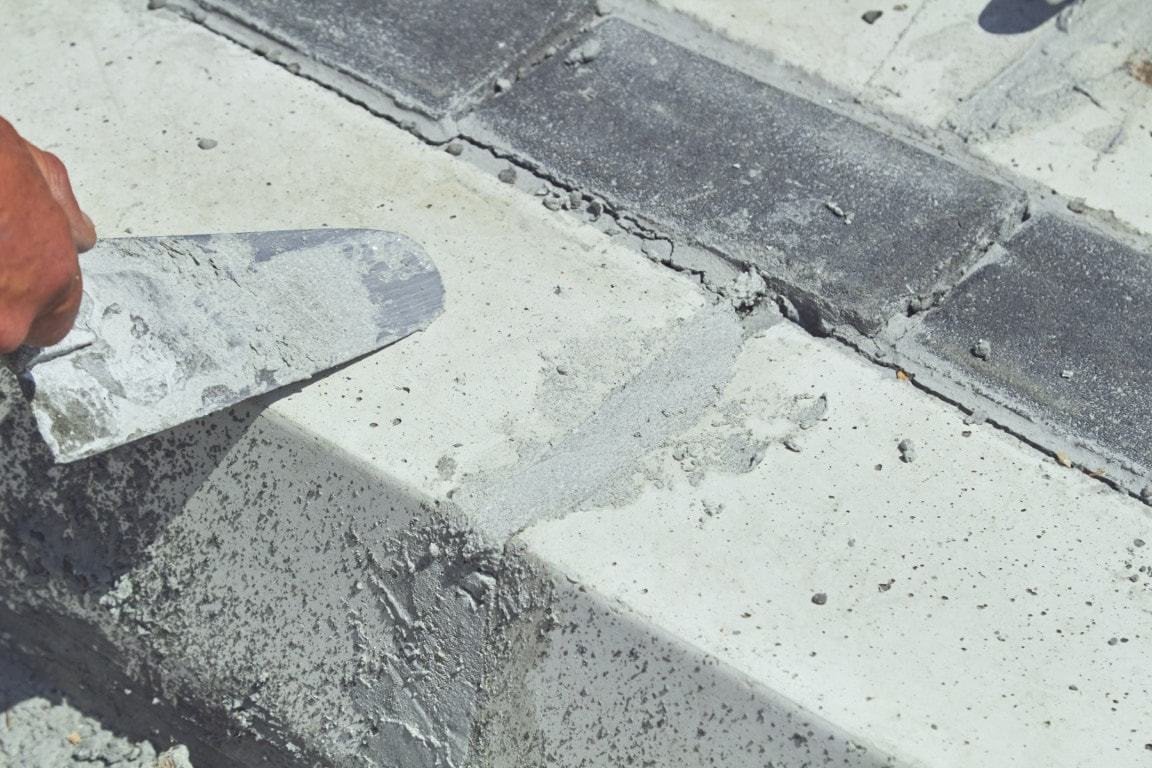 An image of Concrete Repair Services In Pasadena CA