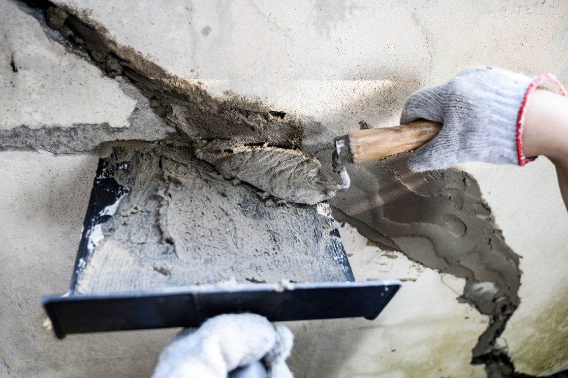 An image of Concrete Repair Services In Pasadena CA